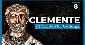 CLEMENTE DE ROMA: Mártir, ESCRITOR y líder de la iglesia | BITE