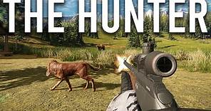 This Hunting Game Is Actually Incredible...