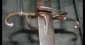 The William Wallace two-handed sword - greatswords/claymores in Scotland