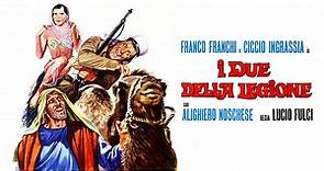 I Due della Legione (1962) Full HD