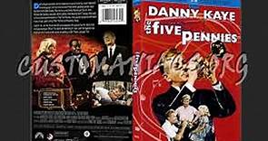 The Five Pennies (1959) Danny Kaye, Barbara Bel Geddes, Louis Armstrong