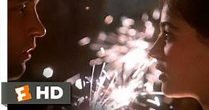 The Cutting Edge (3/10) Movie CLIP - Sparks Fly (1992) HD