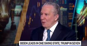 Bloomberg host grills Biden adviser about swing state voters' inflation concerns