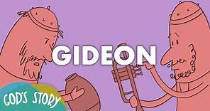 God's Story: Gideon