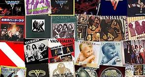 All 75 David Lee Roth-Era Van Halen Songs Ranked Worst to Best