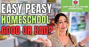 Easy Peasy Homeschool Reviews - Complete Guide and Review of Easy Peasy All In One Homeschool 2023