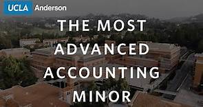 UCLA Anderson Prepares You for an Elite Career