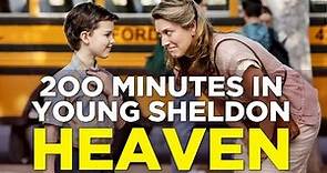 Pat and Julia Watch The YOUNG SHELDON Trailer for 200 Minutes