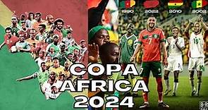 ANÁLISIS de la COPA DE ÁFRICA 2024 - GRUPOS y FAVORITOS⚽🏆