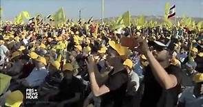 What the rising power of Hezbollah means for the Middle East