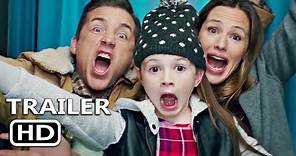 PEPPERMINT Official Trailer (2018) Jennifer Garner
