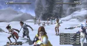 Lets Play: Lost Odyssey- Part 41 "Ice Canyon"