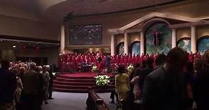 “This Blood” @ First Baptist Church Atlanta