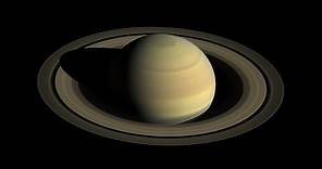 Four Days at Saturn