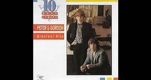 Peter & Gordon - Greatest Hits (1991) Part 1 (Full Album) *