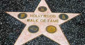 Where is the Hollywood Walk of Fame, what stars are on it and is there a map to your favourite celebs?