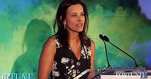 Dina Powell On The Future Of Women In Leadership | Fortune