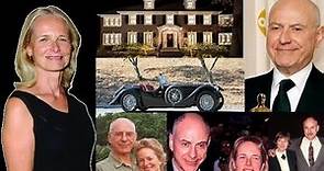Alan Arkin's wife Suzanne Newlander - Lifestyle | Net worth | Biography | house | Family | Childhood