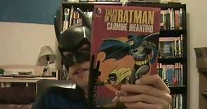 Tales of the Batman Carmine Infantino Review