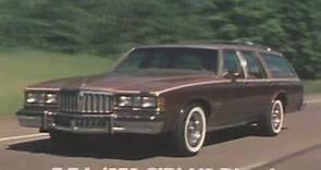 The 1980 Pontiac Station Wagons - Dealer Film (GM125)