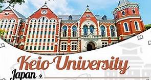 Keio University, Japan | Campus Tour | Ranking | Courses | Tuition Fees | EasyShiksha.com