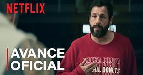 "Hustle", la película de Juancho Hernangómez con Adam Sandler: trailer, fecha de estreno y cómo ver