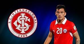 Charles Aranguiz ● All Goals, Assists & Defending - 2014 ● SC Internacional