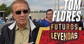 Futuros y Leyendas: Tom Flores | Episodio Completo