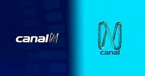 Canal N | Rebrand 2022 - Nuevo logo y gráfica (2/Mayo/2022)