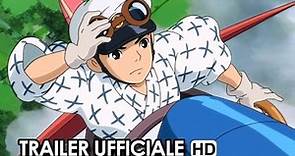 Si alza il vento Trailer Ufficiale Italiano (2014) - Hayao Miyazaki Movie HD