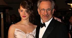 Steven Spielberg's Daughter, Sasha, Engaged to Harry McNally