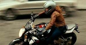 Rachel Nichols in MV Agusta Brutale 750 / G.I.Joe Rise of Cobra (2009) #mvagustascene ☆☆☆