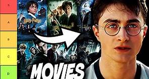 How Much MONEY Did the Harry Potter Films Make? (2001 - 2018)
