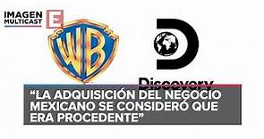 Avalan concentración de Warner Bros Discovery-Warner Media