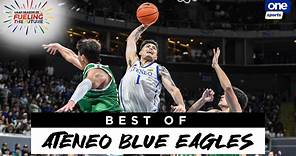 Best of Ateneo Blue Eagles | UAAP Season 86 - Men's Basketball