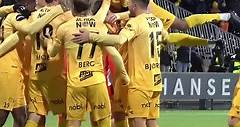 Mål er mål - Brede Moe 🫶 - Fotballklubben Bodø/Glimt