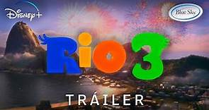 RIO 3 (2024) | TRAILER DISNEY FULL MOVIE AFTER RIO 2