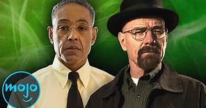 Our Favorite Breaking Bad Characters