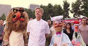 Food Fight! (Extended Version) | with The Swedish Chef | Muppisode | The Muppets