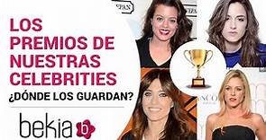 Adriana Torrebejano, Helena Resano y Maggie Civantos y sus premios más especiales
