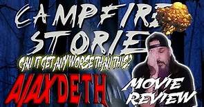 Campfire Stories (2001) Horror Anthology Review