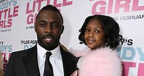See Idris Elba's 19-Year-Old Daughter, Who's Following in His Footsteps