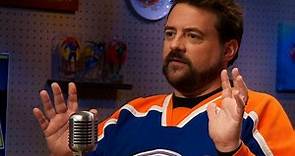 Kevin Smith Shares the Story of How He Met His Wife to Celebrate Their 20th Anniversary