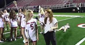 Vero Beach High School Girls" Lacrosse Media Day 2024 on VBTV