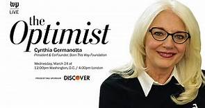 The Optimist: A Conversation with Cynthia Germanotta