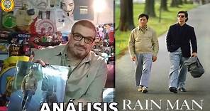 Análisis Película Rain Man