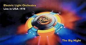 Electric Light Orchestra - Live in USA, 1978 (Widescreen)