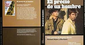 EL PRECIO DE UN HOMBRE (1966) de Eugenio Martin con Richard Wyler, Tomas Milian, Ylia Karin por Refasi