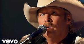 Alan Jackson - Softly And Tenderly (Live)