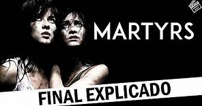 MARTYRS: Final Explicado | Crítica, resumen y explicación de Mártires (2008)